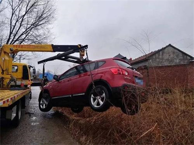 兴安盟楚雄道路救援